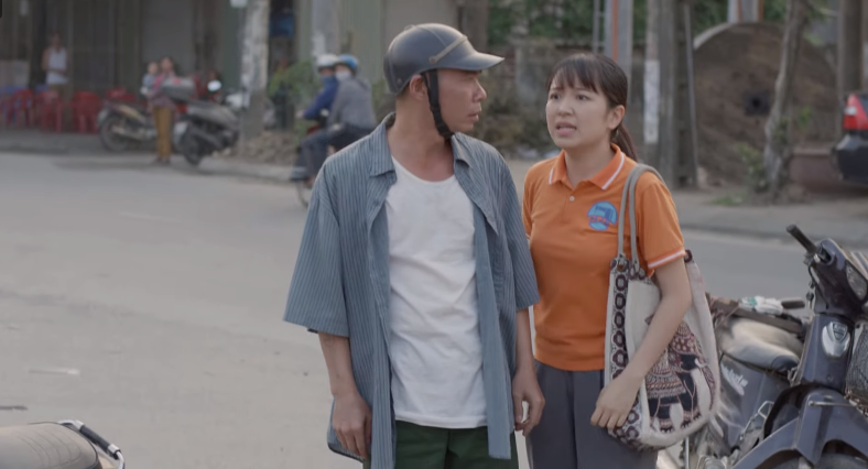 Những cô gái trong thành phố: Lâm hóa anh hùng cứu mỹ nhân, Tùng cay đắng khi nghe câu này từ máy bay bà già Những cô gái trong thành phố: Lâm hóa anh hùng cứu mỹ nhân, Tùng cay đắng khi nghe câu này từ máy bay bà già