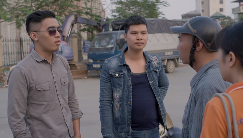 Những cô gái trong thành phố: Lâm hóa anh hùng cứu mỹ nhân, Tùng cay đắng khi nghe câu này từ máy bay bà già Những cô gái trong thành phố: Lâm hóa anh hùng cứu mỹ nhân, Tùng cay đắng khi nghe câu này từ máy bay bà già