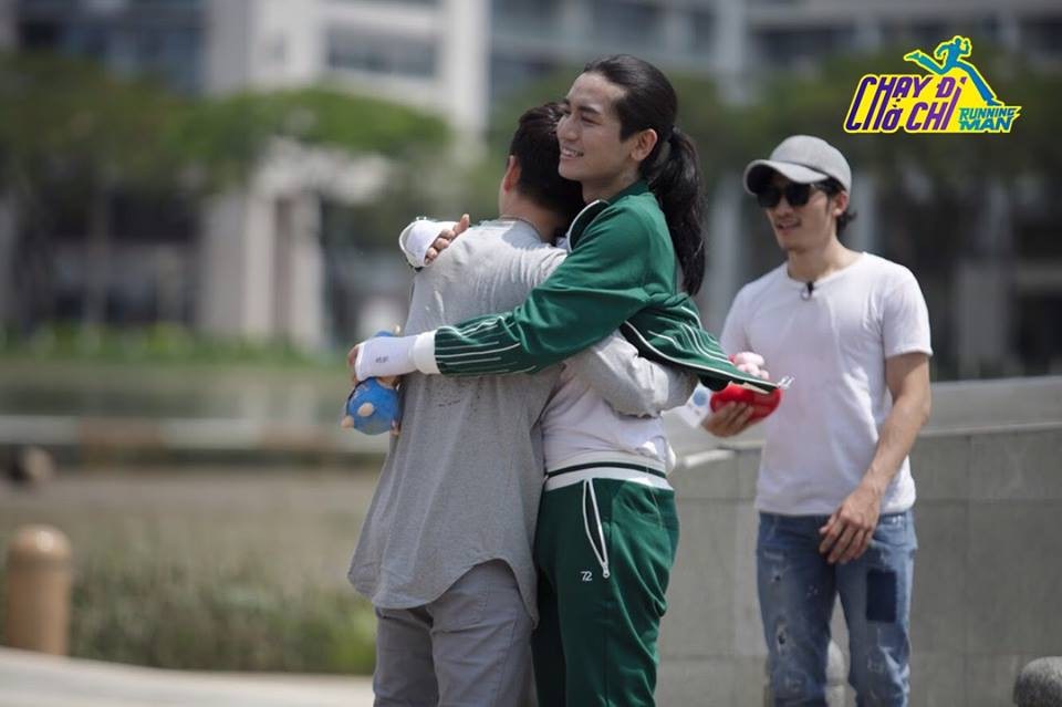 Running Man sẽ xuất hiện cặp đôi đam mỹ đầu tiên trong bản Việt? Running Man sẽ xuất hiện cặp đôi đam mỹ đầu tiên trong bản Việt?