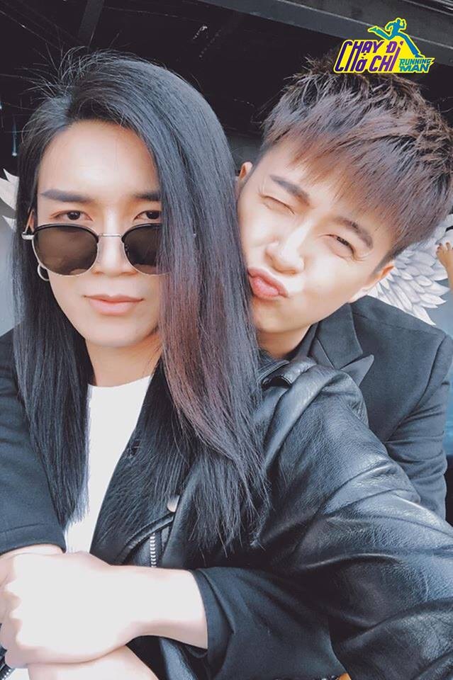 Running Man sẽ xuất hiện cặp đôi đam mỹ đầu tiên trong bản Việt? Running Man sẽ xuất hiện cặp đôi đam mỹ đầu tiên trong bản Việt?