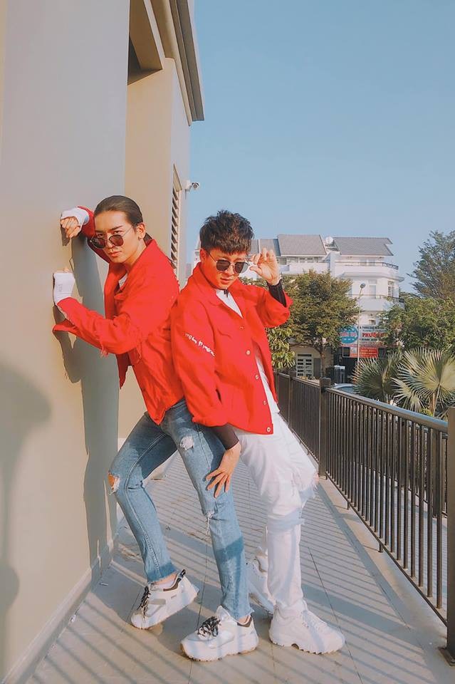 Running Man sẽ xuất hiện cặp đôi đam mỹ đầu tiên trong bản Việt? Running Man sẽ xuất hiện cặp đôi đam mỹ đầu tiên trong bản Việt?