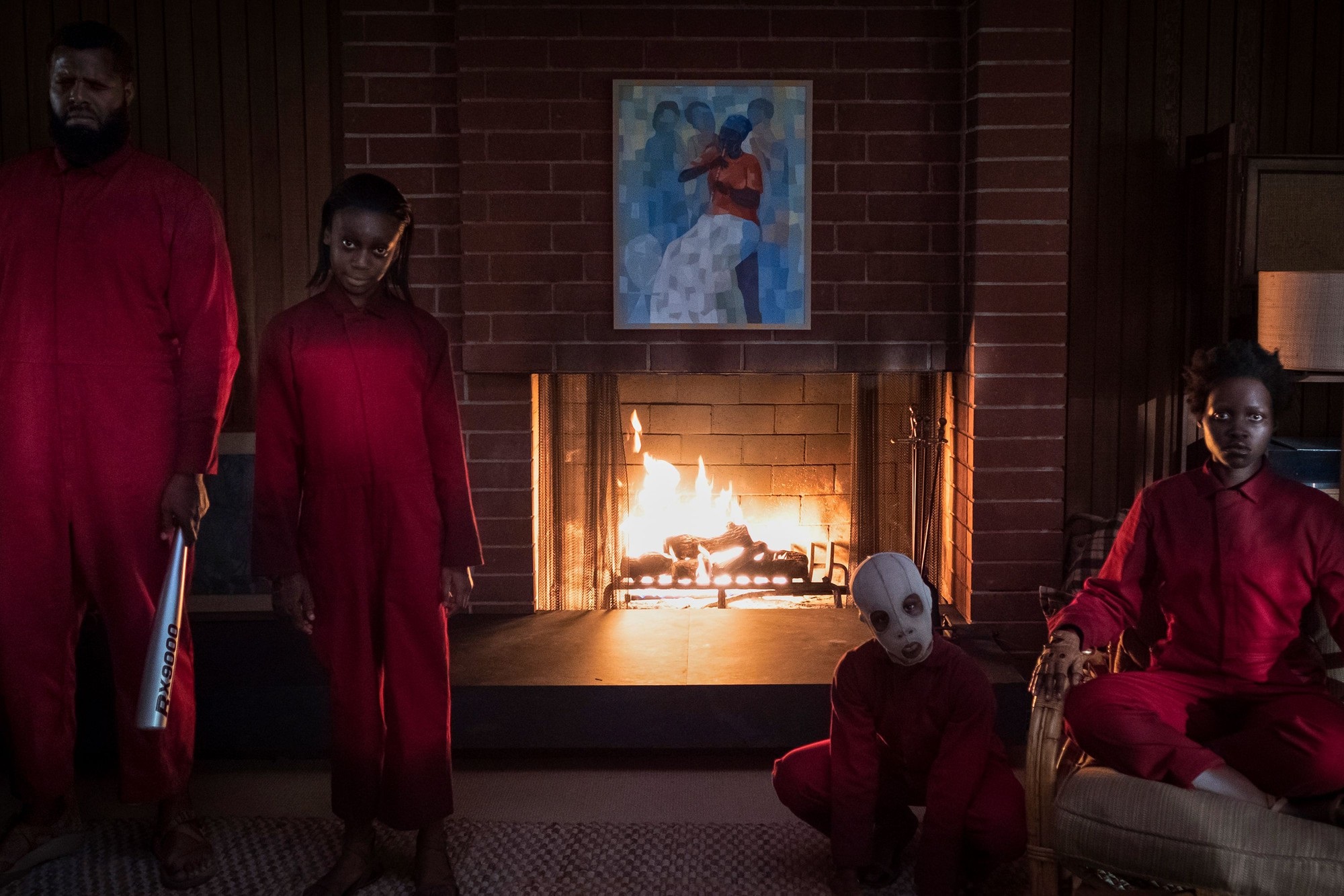 Tầng tầng lớp lớp ẩn ý công phu là thế, Us vẫn còn đó 7 hạt sạn khó nuốt