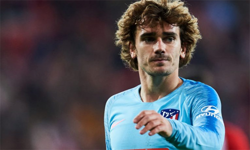 Griezmann chấp nhận giảm lương để khoác áo Barca