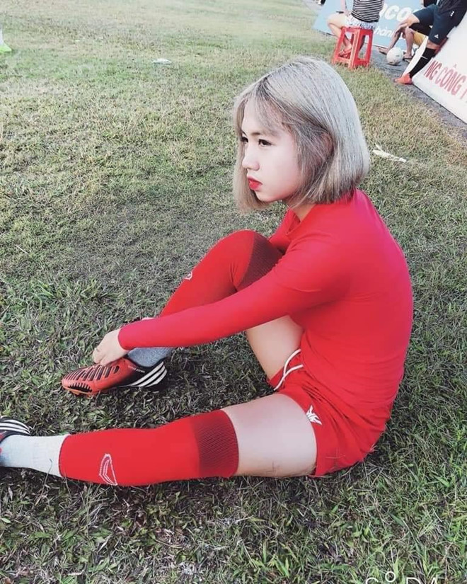 Hoa khôi Trần Thị Duyên bị loại khỏi đội tuyển nữ Việt Nam