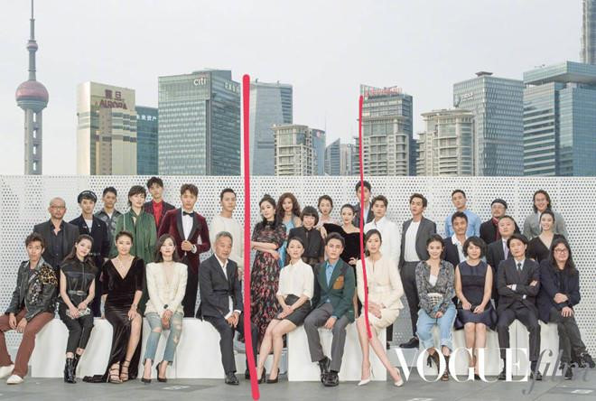 Từ vụ Chân Tử Đan bị kỳ thị đến bê bối giành chỗ ở showbiz Hoa ngữ