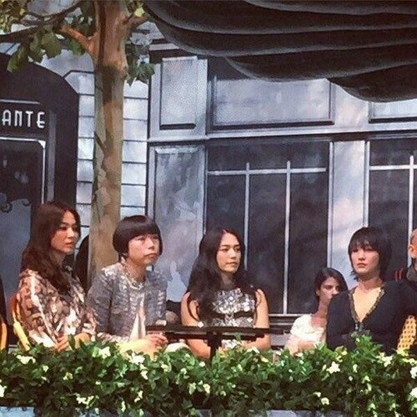 Từ vụ Chân Tử Đan bị kỳ thị đến bê bối giành chỗ ở showbiz Hoa ngữ