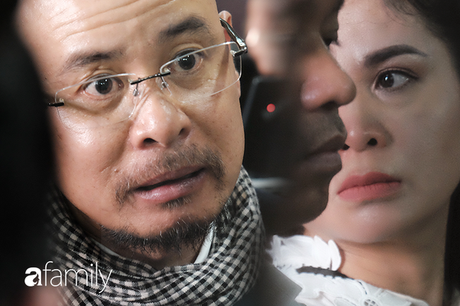 Sự im lặng trong nước mắt của bà Thảo và câu nói duy nhất của ông Vũ: Người 60 liệu có được hơn kẻ 40