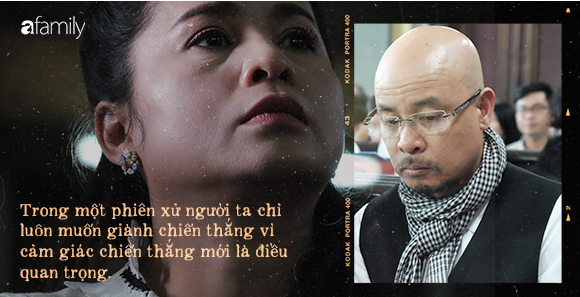 Sự im lặng trong nước mắt của bà Thảo và câu nói duy nhất của ông Vũ: Người 60 liệu có được hơn kẻ 40