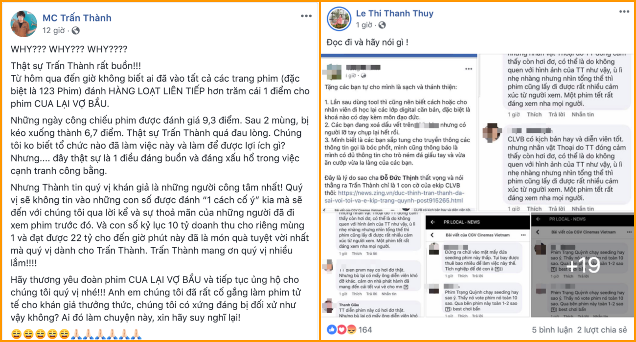 Đây là 1001 nghệ thuật lôi khán giả ra rạp xem phim Việt của những chiến lược gia Vbiz