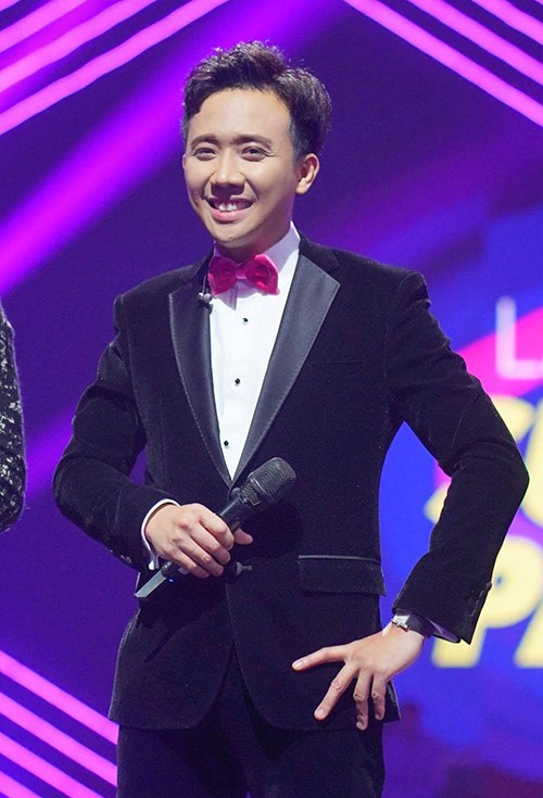 Vùng trũng giải trí và câu chuyện Trấn Thành xuất hiện ở xứ người