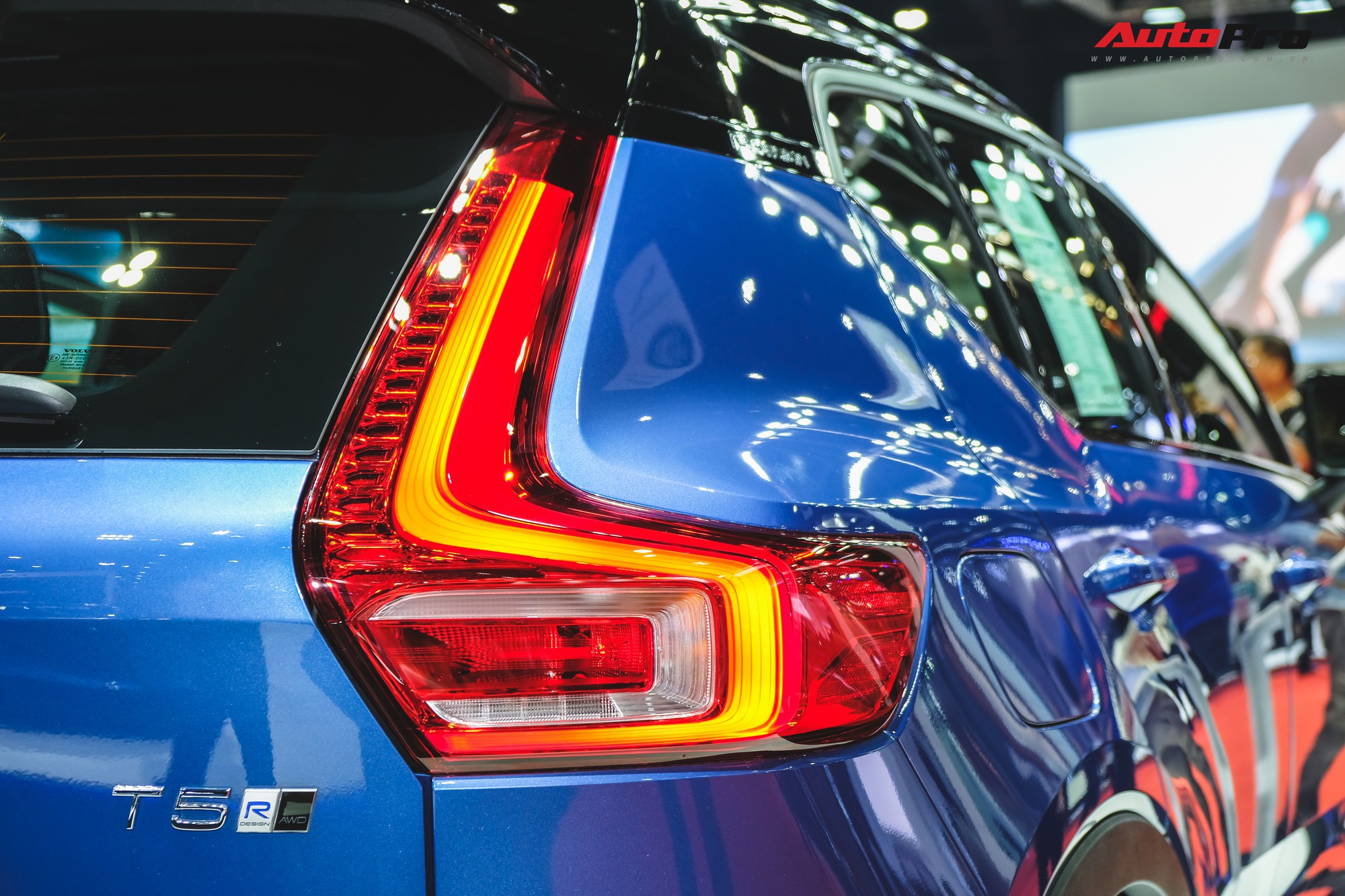 Đây chính là Volvo XC40 sắp bán tại Việt Nam - Đối thủ của GLA, Q3, X1