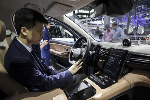 Đừng coi thường ôtô Trung Quốc