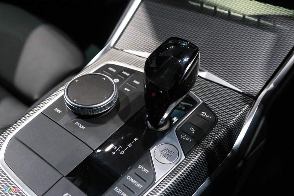 Chi tiết BMW 3-Series 2019 chờ ngày về VN, đối thủ Mercedes C-Class