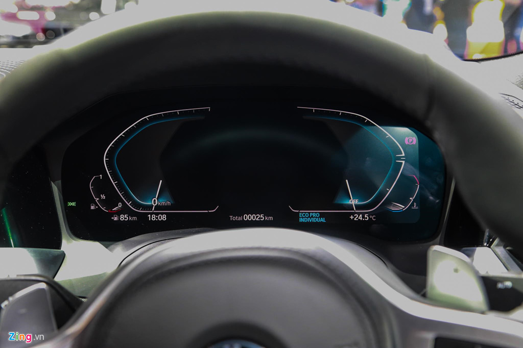 Chi tiết BMW 3-Series 2019 chờ ngày về VN, đối thủ Mercedes C-Class