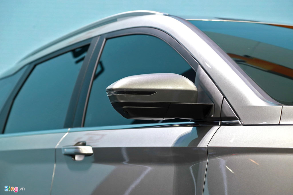 Chevrolet Captiva 2019 - khi xe Trung Quốc gắn mác xe Mỹ