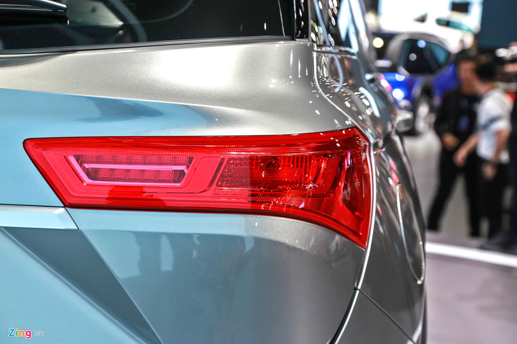 Chevrolet Captiva 2019 - khi xe Trung Quốc gắn mác xe Mỹ