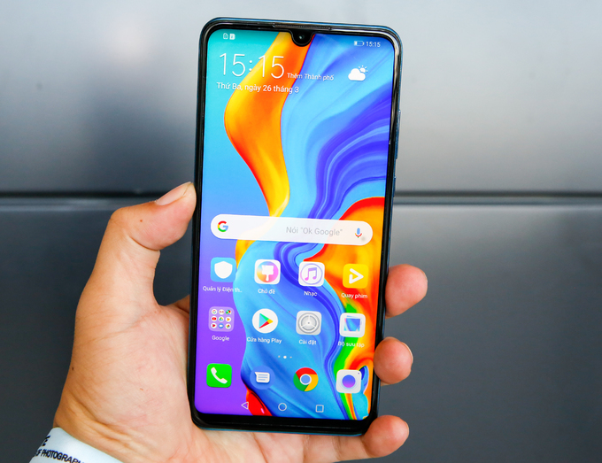 Huawei P30 Lite về Việt Nam, giá 7,5 triệu đồng