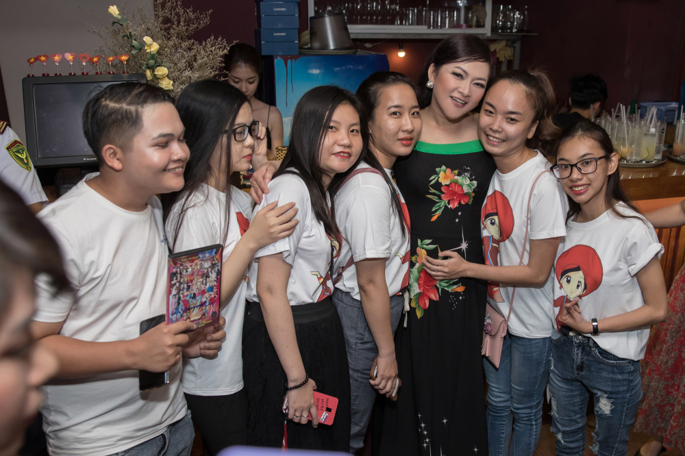 Như Quỳnh bị kẻ xấu mạo danh lừa đảo người thân, bầu show