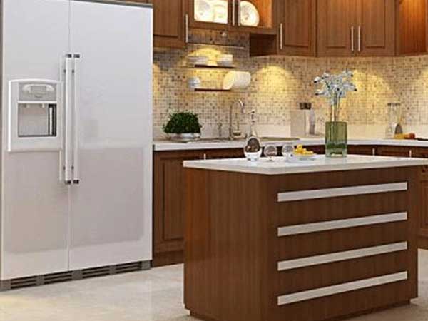 Thầy phong thủy chỉ bạn: Cách đặt tủ lạnh biến thành KHO GIỮ CỦA HÚT TÀI LỘC VÀO NHÀ không bao giờ cạn