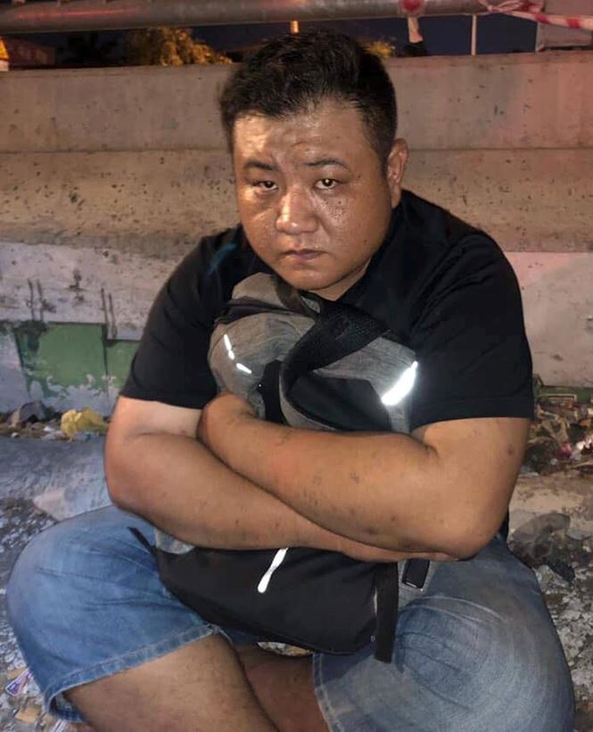 Lộ diện kẻ vận chuyển gần 900 bánh heroin vừa bị bắt ở TPHCM