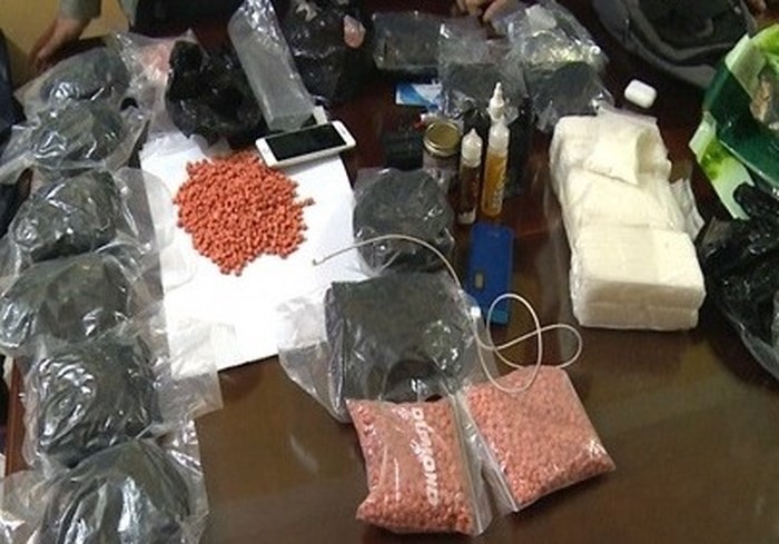 Thu giữ gần 28.000 viên ma túy tổng hợp của đối tượng nghiện