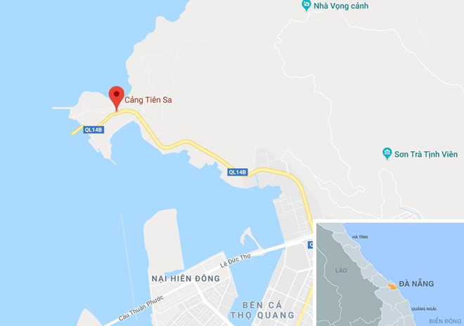 Phát hiện hơn 9 tấn ngà voi châu Phi nhập về Đà Nẵng