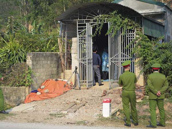 Vụ nữ sinh giao gà bị cưỡng hiếp, sát hại: Nhóm đối tượng đã tụ tập ở nhà vợ chồng Bùi Văn Công một thời gian dài trước khi gây án