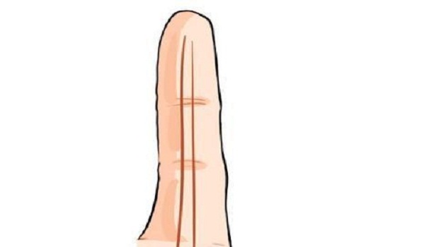 Giơ ngón út lên và quan sát 3 giây, biết ngay về già sướng hay khổ, hôn nhân viên mãn hay trái ngang