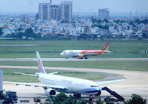 Hãng hàng không chậm, huỷ nhiều chuyến sẽ bị thu hồi slot bay