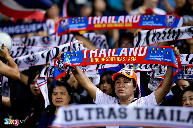 Báo Thái Lan: Bóng đá Việt Nam luôn sợ hãi mỗi khi đối đầu chúng ta