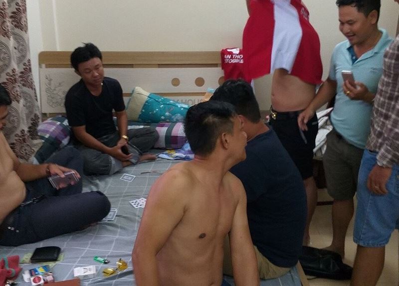 Lý do khiến cán bộ công an bắt sòng bạc thiếu gia bị luân chuyển