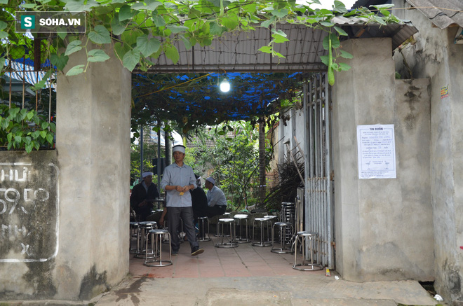 Cuộc tranh luận đau lòng trong đám tang thanh niên bị xe khách đâm chết ở Vĩnh Phúc