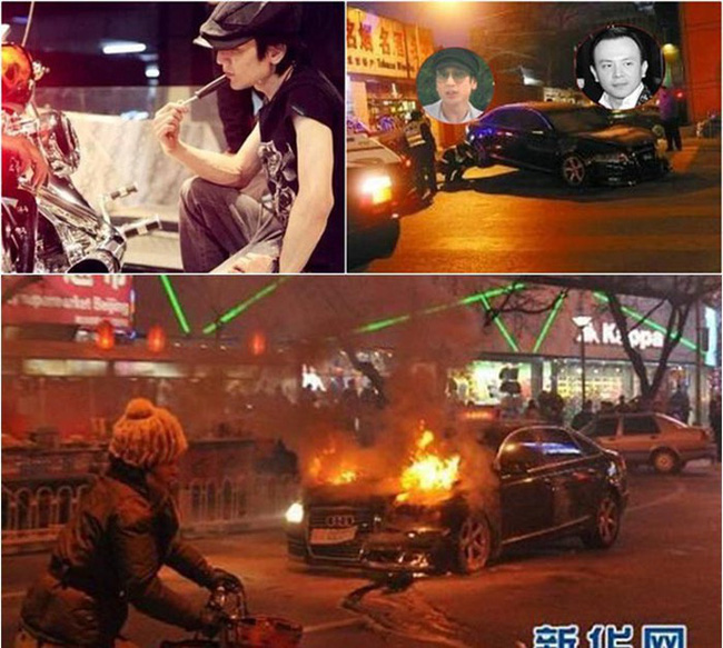 Thiếu gia ngông cuồng nhất Bắc Kinh: Ngoại hình chẳng bằng ai nhưng có trong tay tình yêu của cả Châu Tấn lẫn Phạm Băng Băng