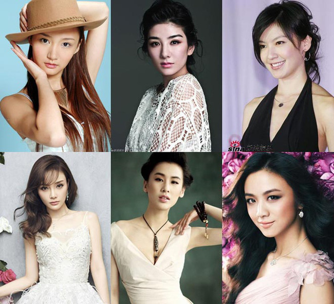 Thiếu gia ngông cuồng nhất Bắc Kinh: Ngoại hình chẳng bằng ai nhưng có trong tay tình yêu của cả Châu Tấn lẫn Phạm Băng Băng