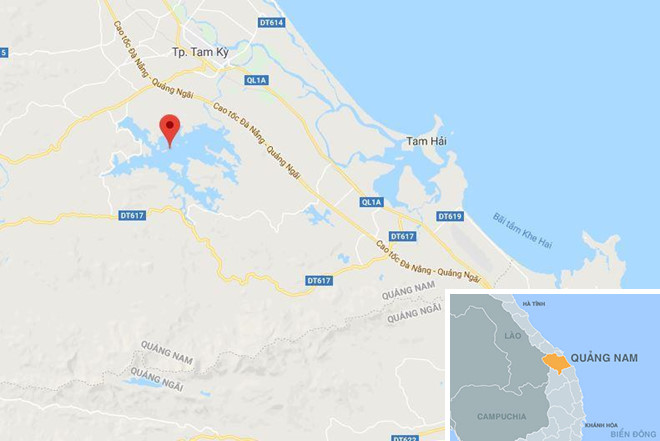 Chủ doanh nghiệp Ba Vàng huy động tiền xây chùa ở Quảng Nam là ai?