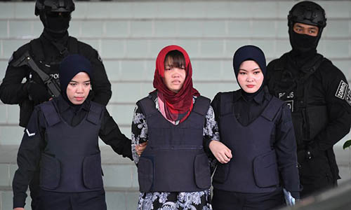 Luật sư tiếp tục yêu cầu Malaysia phóng thích Đoàn Thị Hương