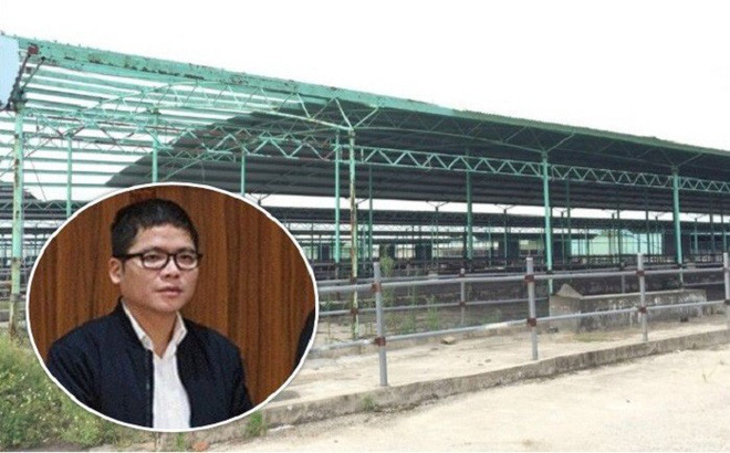 Vì sao con trai cựu Chủ tịch BIDV Trần Bắc Hà bị khởi tố?