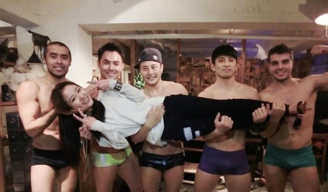 Nổi tiếng với hình ảnh thanh thuần nhưng Lâm Tâm Như lại từng muối mặt vì ảnh nóng thác loạn