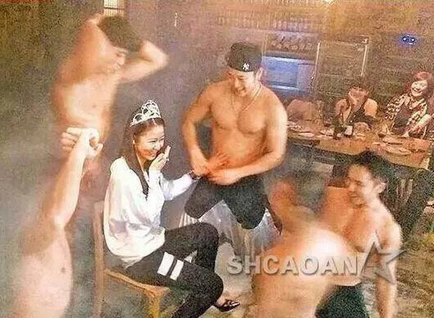 Nổi tiếng với hình ảnh thanh thuần nhưng Lâm Tâm Như lại từng muối mặt vì ảnh nóng thác loạn