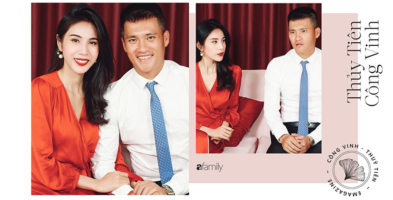 Thủy Tiên - Công Vinh: Vợ chịu nhiều thiệt thòi, dù cô ấy có đòi ly hôn hay đuổi khỏi nhà, tôi cũng nhất quyết không đi!