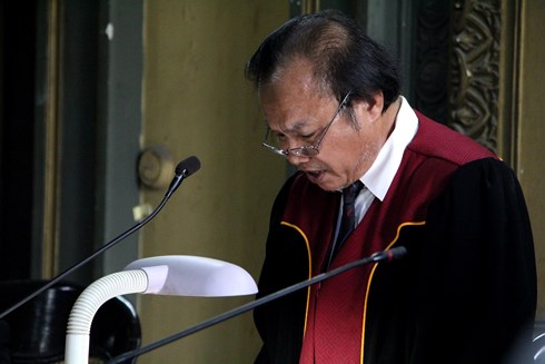 Vụ chủ Trung Nguyên ly hôn: Đọc nhầm án phí, phải xử lý thế nào?