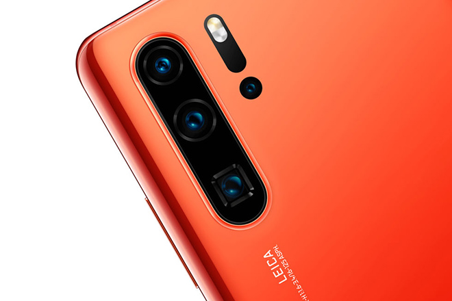 Làm thế nào để camera Huawei P30 Pro chất đến vậy?
