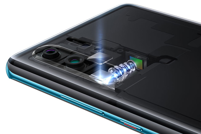 Làm thế nào để camera Huawei P30 Pro chất đến vậy?