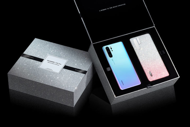 Làm thế nào để camera Huawei P30 Pro chất đến vậy?