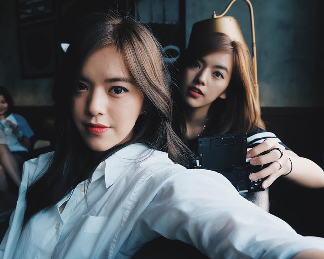 Điểm danh những cặp chị em hot girl gốc Việt nổi tiếng xinh đẹp