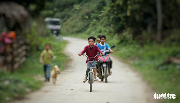 Chiếc xe không phanh của Chiến được đề nghị mua giá 13 triệu đồng