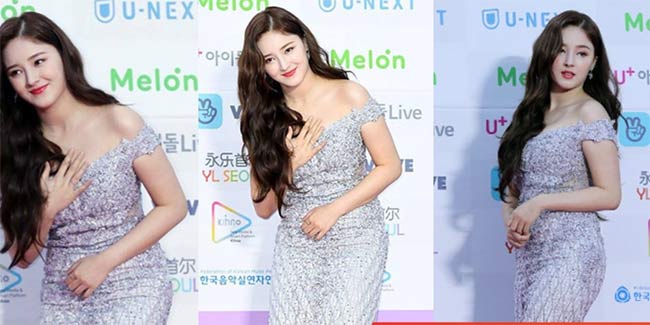 Đây là cô béo hiếm hoi được ca ngợi nữ thần sắc đẹp Hàn