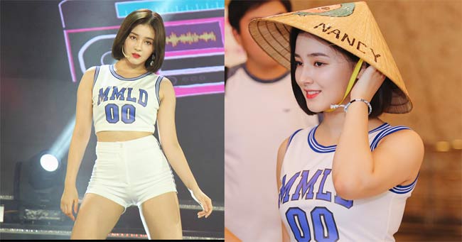 Đây là cô béo hiếm hoi được ca ngợi nữ thần sắc đẹp Hàn