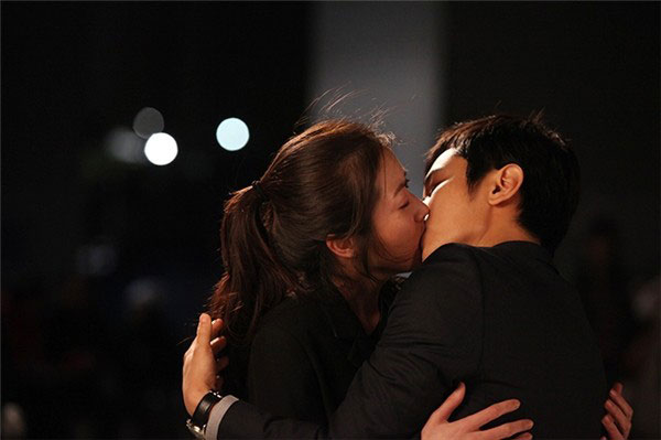 8 điều nàng nên biết về nụ hôn tiên đoán báo trước tương lai cực kì chuẩn xác, chỉ cần một chút lắng nghe thôi...