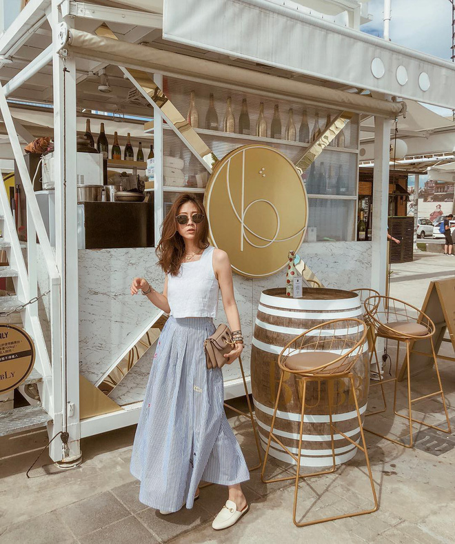 Khi bạn chỉ cao loanh quanh 1m55 nhưng muốn trông như thể 1m65, đây là tuyển tập các tips hack dáng không thể bỏ qua